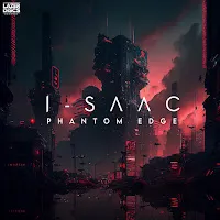 I-Saac — Phantom Edge — обложка